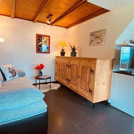 Appartamento Casa Fluretta Flumserberg Esterno foto