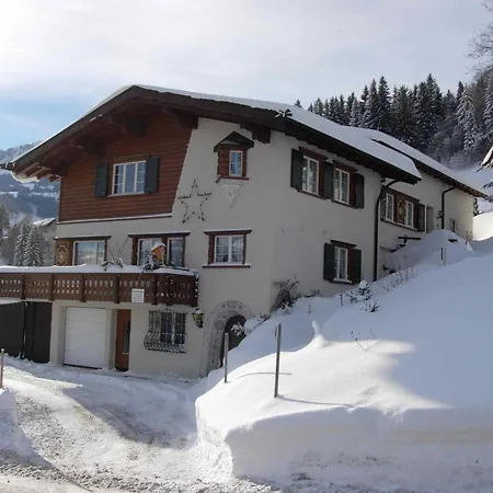 Appartamento Casa Fluretta Flumserberg Esterno foto
