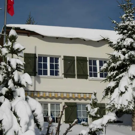 Appartamento Casa Fluretta Flumserberg Esterno foto