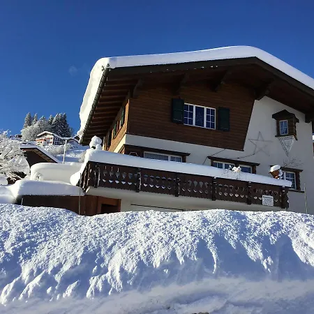 Appartamento Casa Fluretta Flumserberg Esterno foto