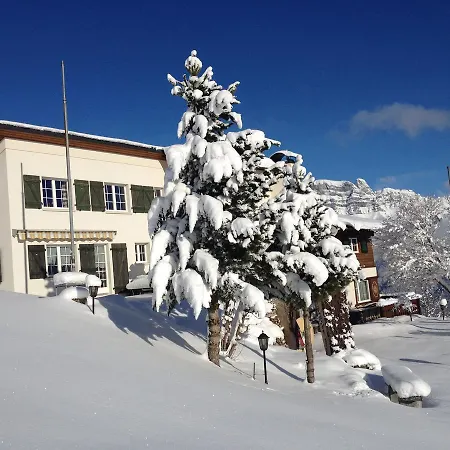 Appartamento Casa Fluretta Flumserberg Esterno foto