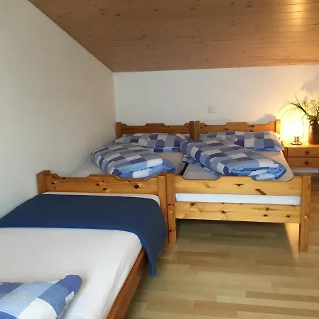 Appartamento Casa Fluretta Flumserberg Esterno foto