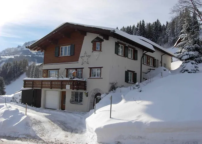 Casa Fluretta