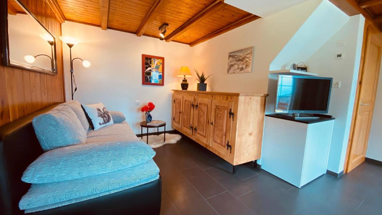 Apartmán Casa Fluretta *