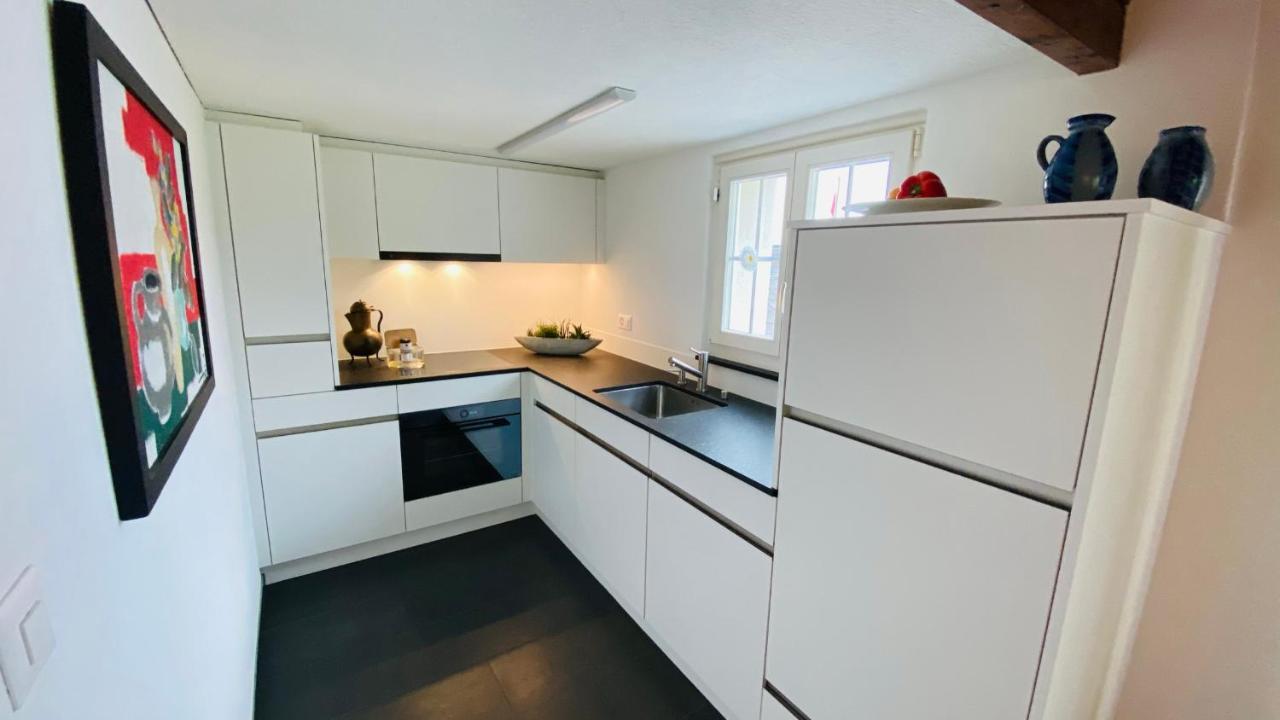 Apartmán Casa Fluretta