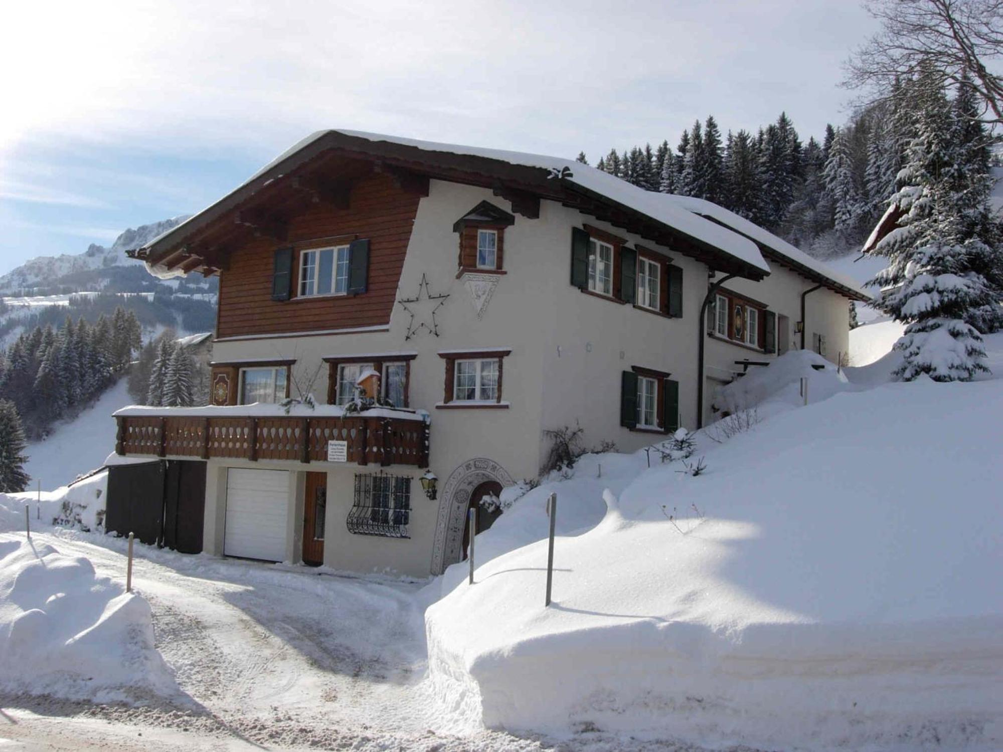 Apartmán Casa Fluretta *