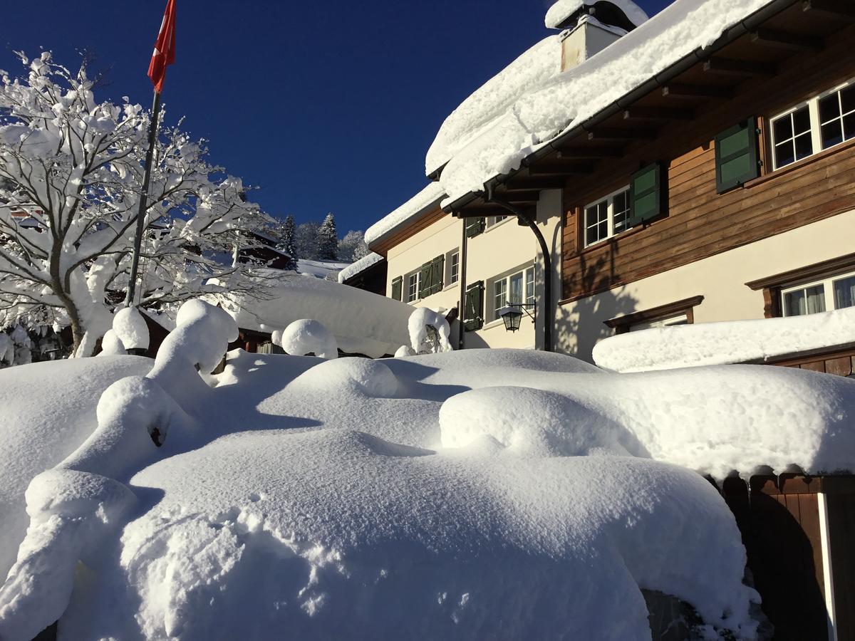 Apartmán Casa Fluretta Flumserberg
