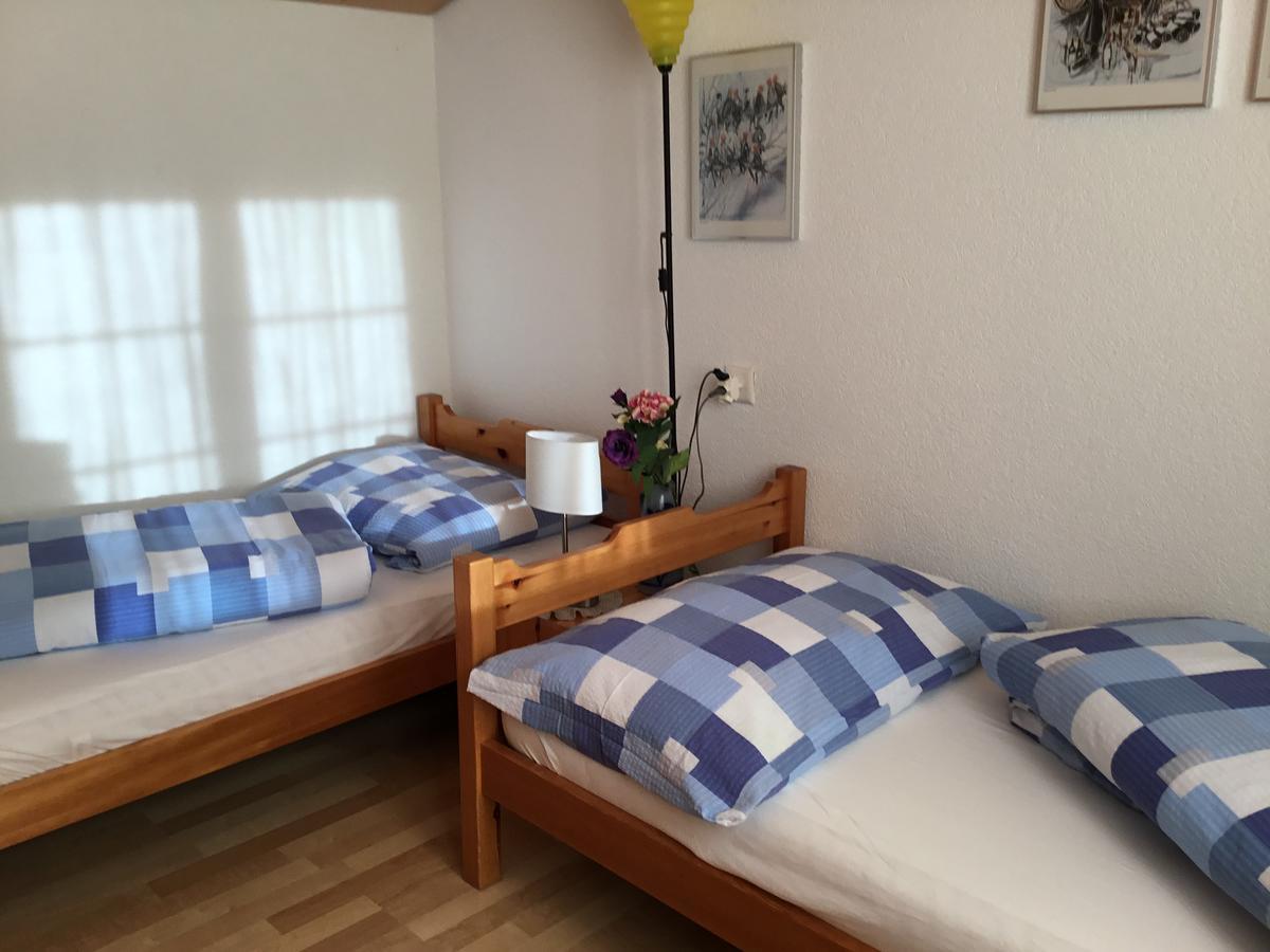 Apartmán Casa Fluretta
