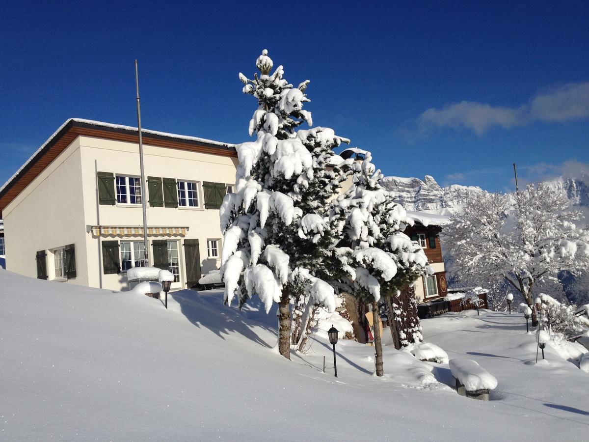 Apartmán Casa Fluretta