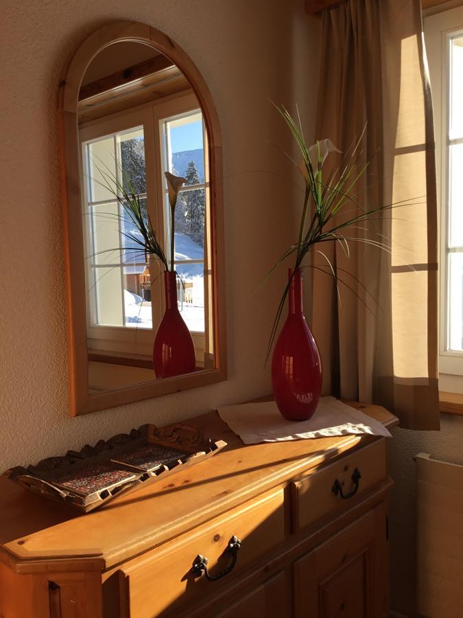 Apartmán Casa Fluretta *