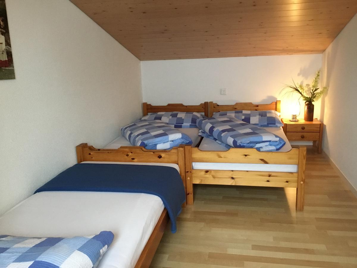 Casa Fluretta Apartmán