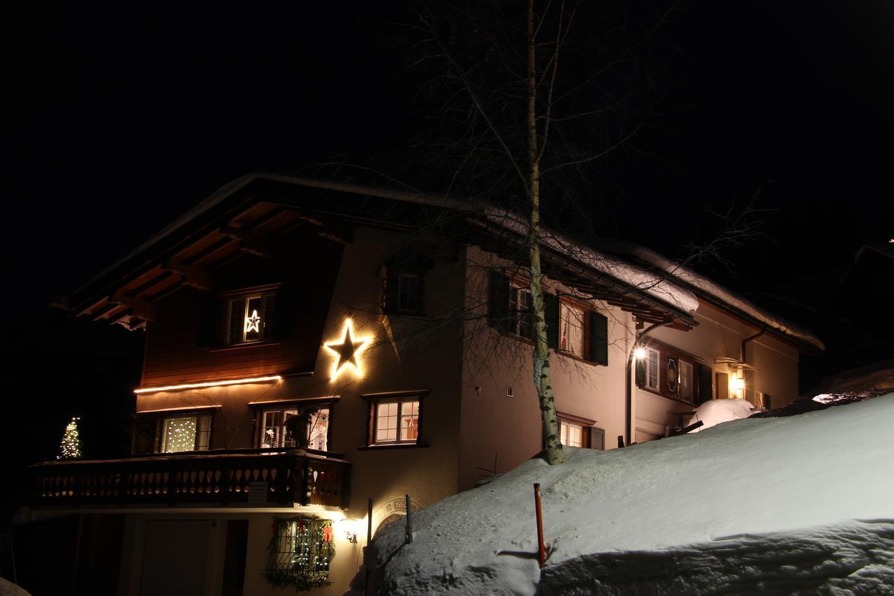Apartmán Casa Fluretta