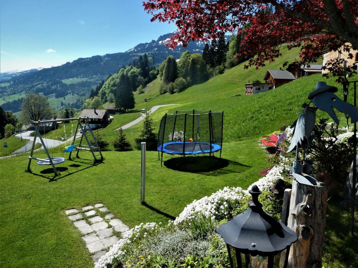 Apartmán Casa Fluretta