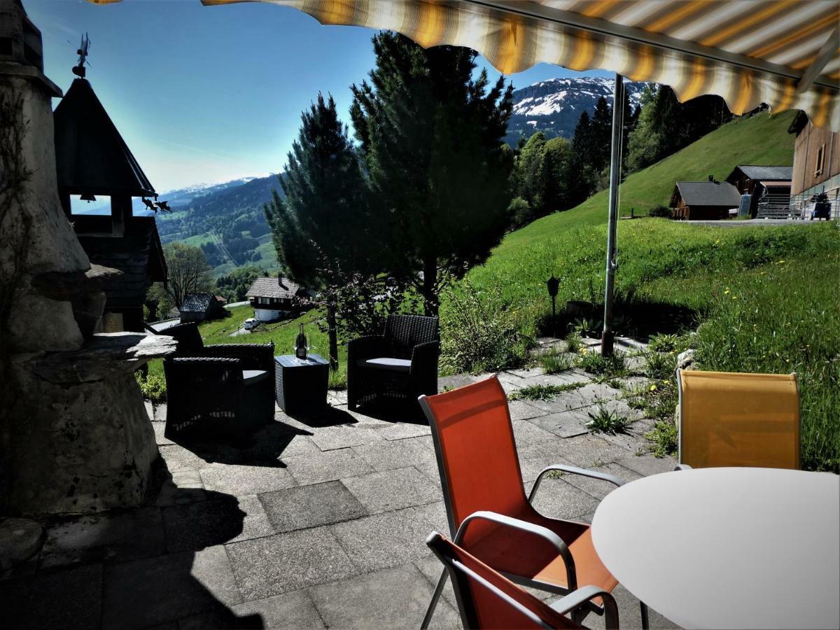 Casa Fluretta Apartmán