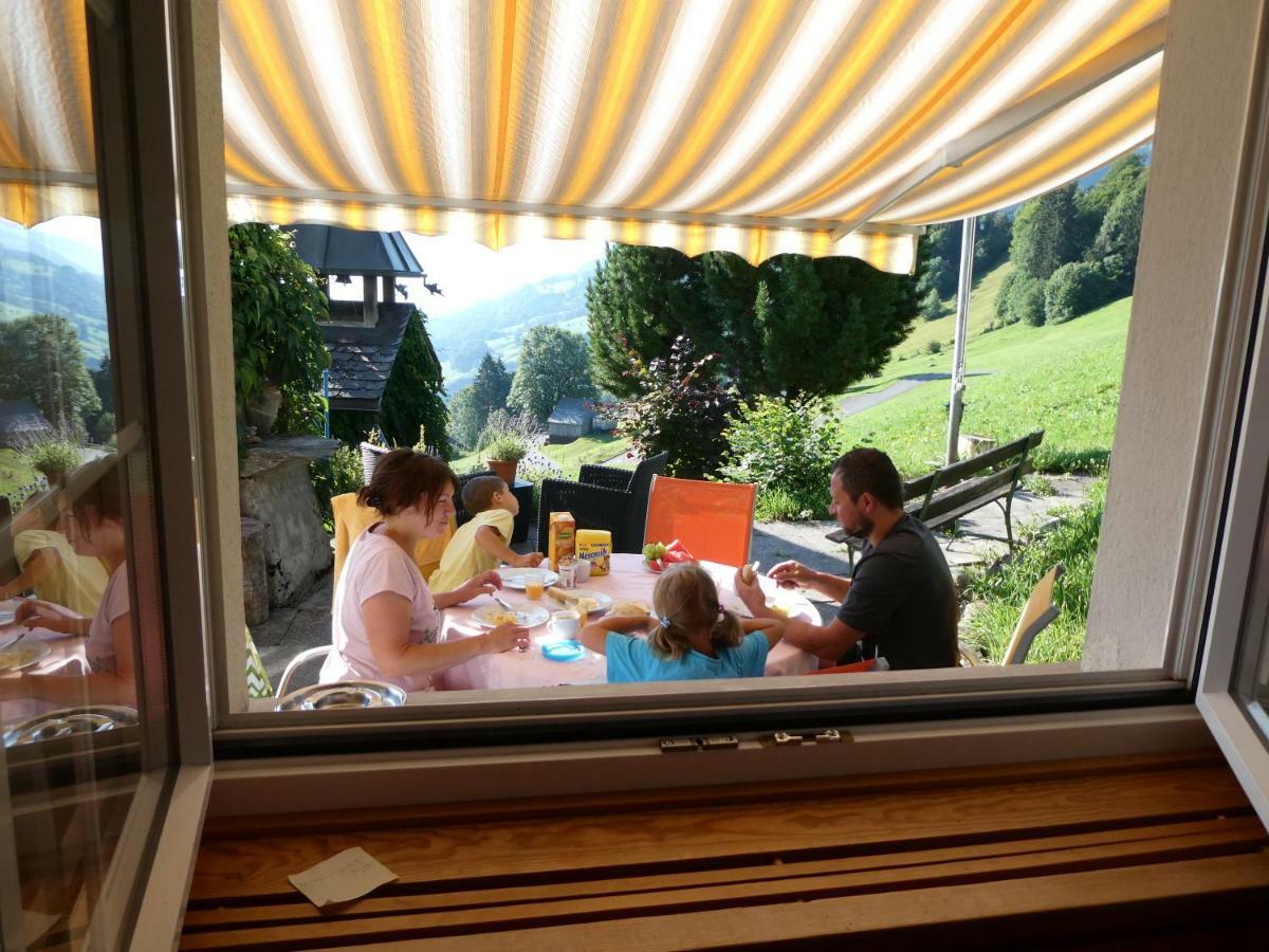 Apartmán Casa Fluretta Flumserberg